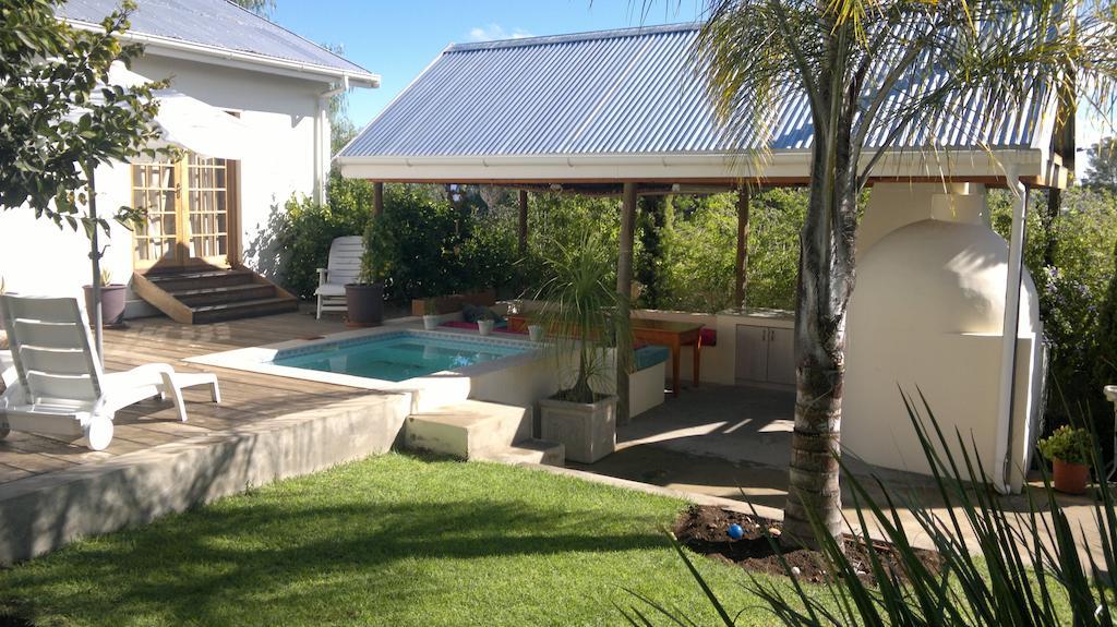 B&B On Church Oudtshoorn Dış mekan fotoğraf