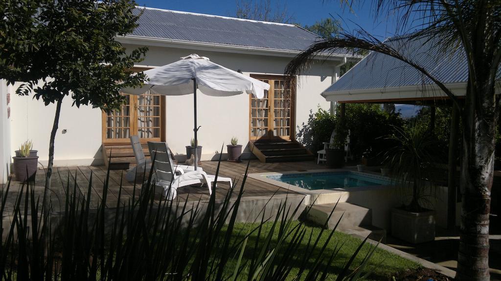 B&B On Church Oudtshoorn Dış mekan fotoğraf