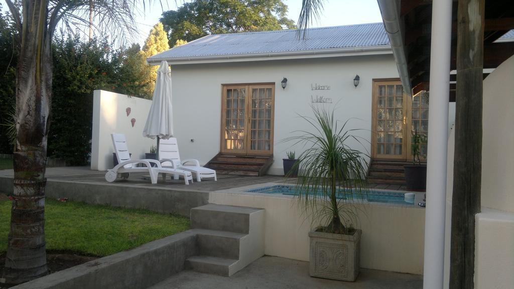 B&B On Church Oudtshoorn Oda fotoğraf