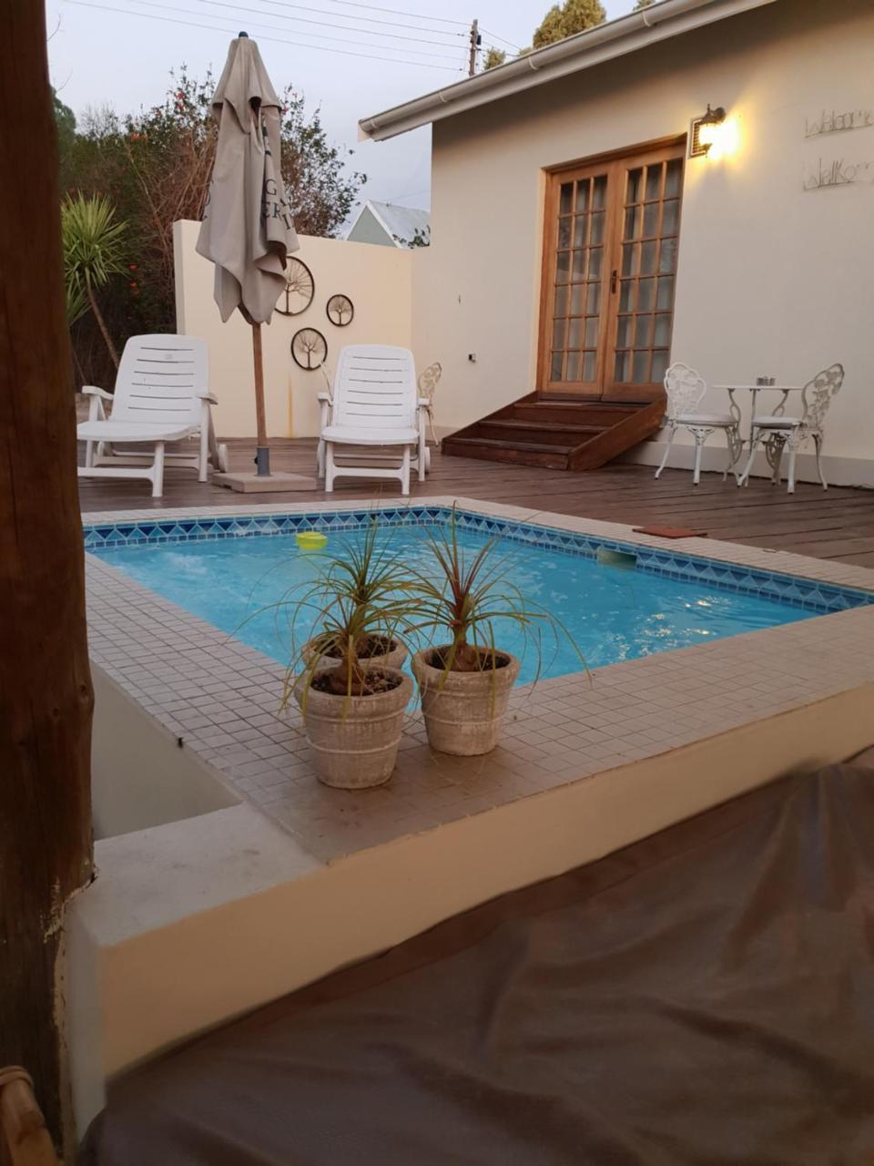 B&B On Church Oudtshoorn Dış mekan fotoğraf